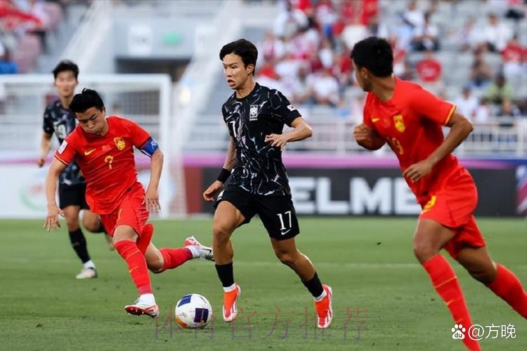 U-23亚洲杯次战 中国国奥队0:2负于韩国队 U-23亚洲杯次战 中国国奥队0:2负于韩国队