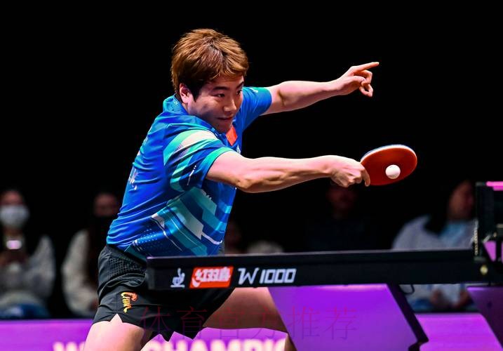 WTT多哈冠军赛:梁靖崑3-0速胜晋级男单16强 WTT多哈冠军赛:梁靖崑3-0速胜晋级男单16强