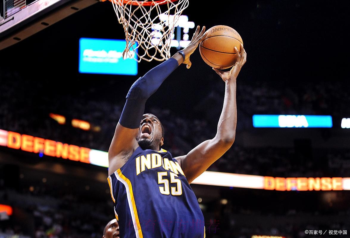 七人得分上双 步行者战胜热火 七人得分上双 步行者战胜热火